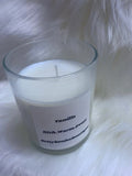 Vanilla Candle Wax