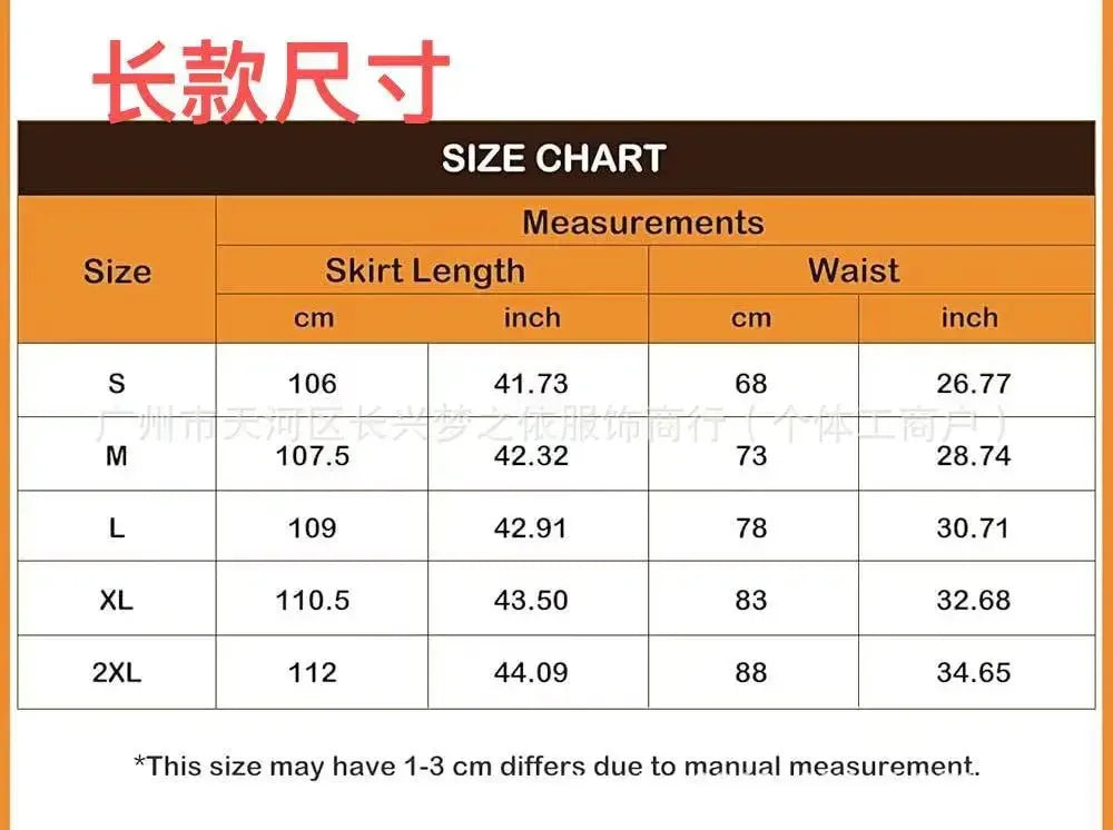 African Clothes for Women Long Print Skirt Maxi S Ankle-Length Plus Size Clothing